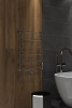 Фото электрический полотенцесушитель indigo roof lux 80/50 lcrle80-50rt