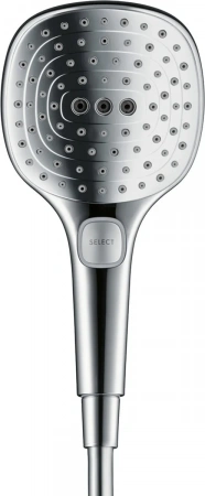 Фото душевая стойка hansgrohe raindance select e 27126000_vstvo
