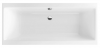 Акриловая ванна Excellent Pryzmat Slim 160x75 см