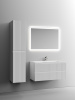 Фото тумба под раковину sancos snob t 100 см, цвет: bianco snt100w
