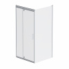 Душевое ограждение AM.PM Gem 90x90 см W90G-404-090MT