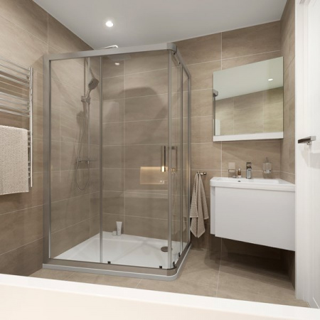 Фото зеркало с подсветкой ravak 10° 65 см x000001081