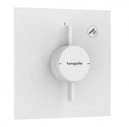 Фото смеситель для душа hansgrohe duoturn e 75617700_vstv