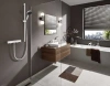 Фото смеситель на борт ванны hansgrohe vivenis 75444700