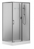 Душевая кабина Aquanet Passion EVO 120x80 см 282011