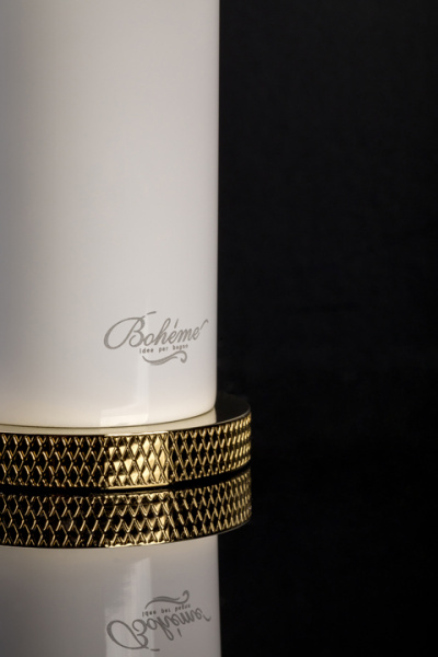 Фото смеситель для раковины boheme stick 121-gcr