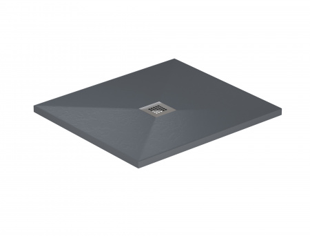 Фото поддон allen brau priority 100x100 см 8.31005-bgm