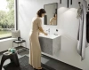 Фото смеситель для раковины hansgrohe finoris 76023000