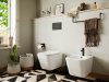 Фото биде подвесное ceramicanova metric 51 см cn3008