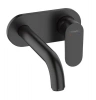 Фото смеситель для раковины hansgrohe vernis blend 71576670
