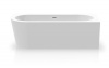 Акриловая ванна Knief Wall 180x80 см 0100-277-L
