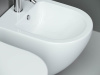 Фото биде подвесное ceramicanova metropol 49 см cn4003