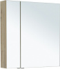 Зеркальный шкаф Aquanet Алвита New 80 см 277537