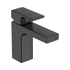 Фото смеситель для раковины hansgrohe vernis shape 71594670
