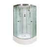 Душевая кабина DTO 90x90 см EM2790EL с электрикой