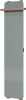 Злектрический полотенцесушитель Allen BrauInfinity 160x44 см 00325654