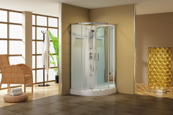 Фото душевая кабина aquanet passion 2.0 90x90 см 263868