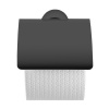 Держатель для туалетной бумаги Duravit Starck T 99404600 цвет: черный