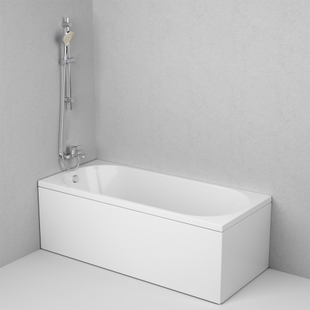 Фото акриловая ванна am.pm x-joy 160х70 см w94a-160-070w-a1