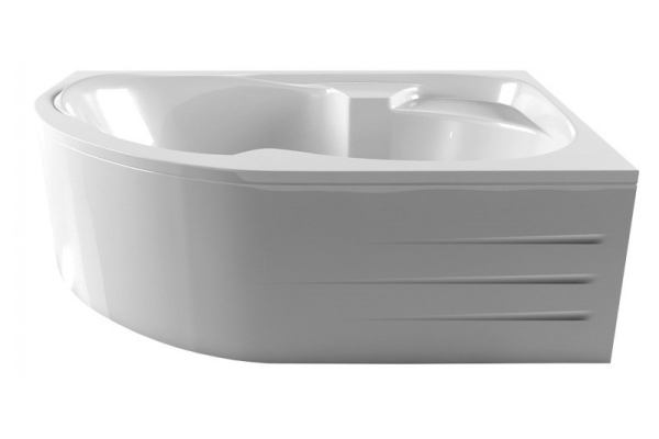 Фото акриловая ванна relisan sofi 160x100 см r