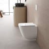 Фото унитаз с инсталляцией abber rechteck ac1220tc-ac0105-ac0121mw