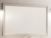 Зеркало Caprigo Фреско 140 см, цвет: bianco antico (B002) 10632