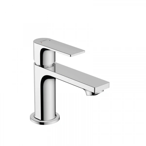 Фото смеситель для раковины hansgrohe rebris e 72554000