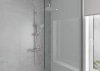Фото душевая стойка hansgrohe vernis shape 26286000