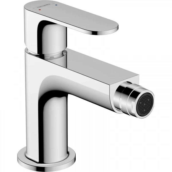 Фото смеситель для биде hansgrohe rebris s 72210000