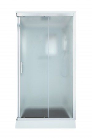 Фото душевая кабина dto 120x90 см d129sel с электрикой