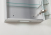 Фото зеркальный шкаф belbagno 60 см spc-1a-dl-bl-600