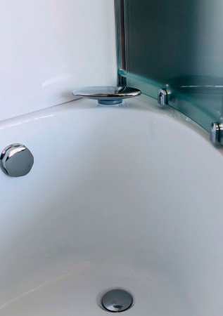 Фото душевая кабина royal bath alp rb150alp-c-ch-r 150x100 см