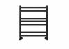 Водяной полотенцесушитель Акватек Лира 50x60 см AQ KP0760BL