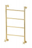 Водяной полотенцесушитель Boheme Oro 75x50 см 706