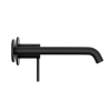 Фото встраиваемый смеситель для раковины vitra minimax round a4354936exp цвет черный