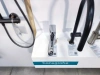 Фото смеситель для кухонной мойки hansgrohe logis 71832000_otu
