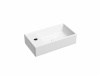 Раковина подвесная Ceramicanova Element 41.7 см, цвет: белый CN6051RMW