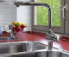 Фото смеситель для кухни grohe minta 32168000