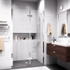 Фото душевая дверь wasserkraft aller 120 см 10h05r
