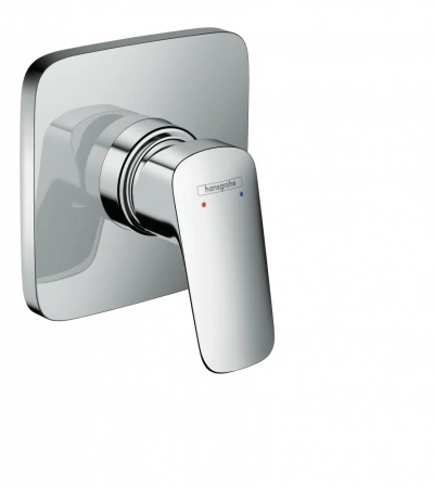 Фото смеситель для душа hansgrohe logis 71604000