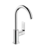 Фото смеситель для раковины hansgrohe rebris e 72576000