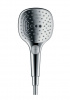 Фото душевая лейка hansgrohe raindance select e 120 air 3jet 26520400