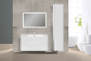 Фото тумба под раковину vincea paola 100 см vmc-2p100gw