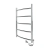 Фото электрический полотенцесушитель indigo arc lux 80/40 lcale80-40rt