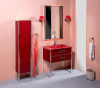 Фото тумба под раковину armadi art monaco 80 см 866-080-rcr