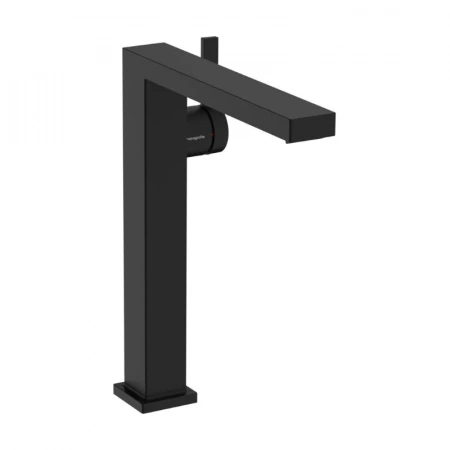 Фото смеситель для раковины hansgrohe tecturis e 73072670
