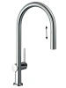 Смеситель для кухонной мойки Hansgrohe Talis 72802000