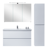 Фото тумба с раковиной orans 100 см bc-4023w 1000