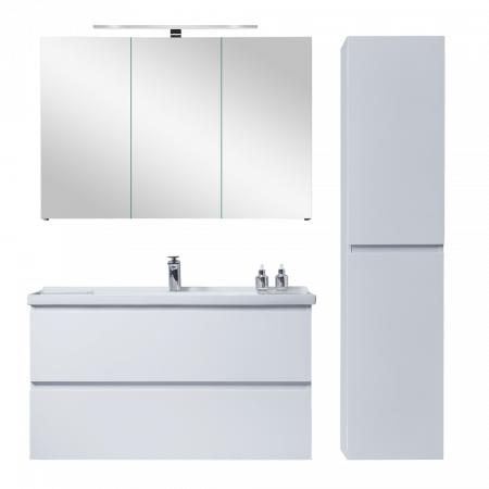 Фото тумба с раковиной orans 100 см bc-4023w 1000