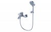 Смеситель для ванны Wonzon & Woghand, цвет: Хром WW-88037073-CR